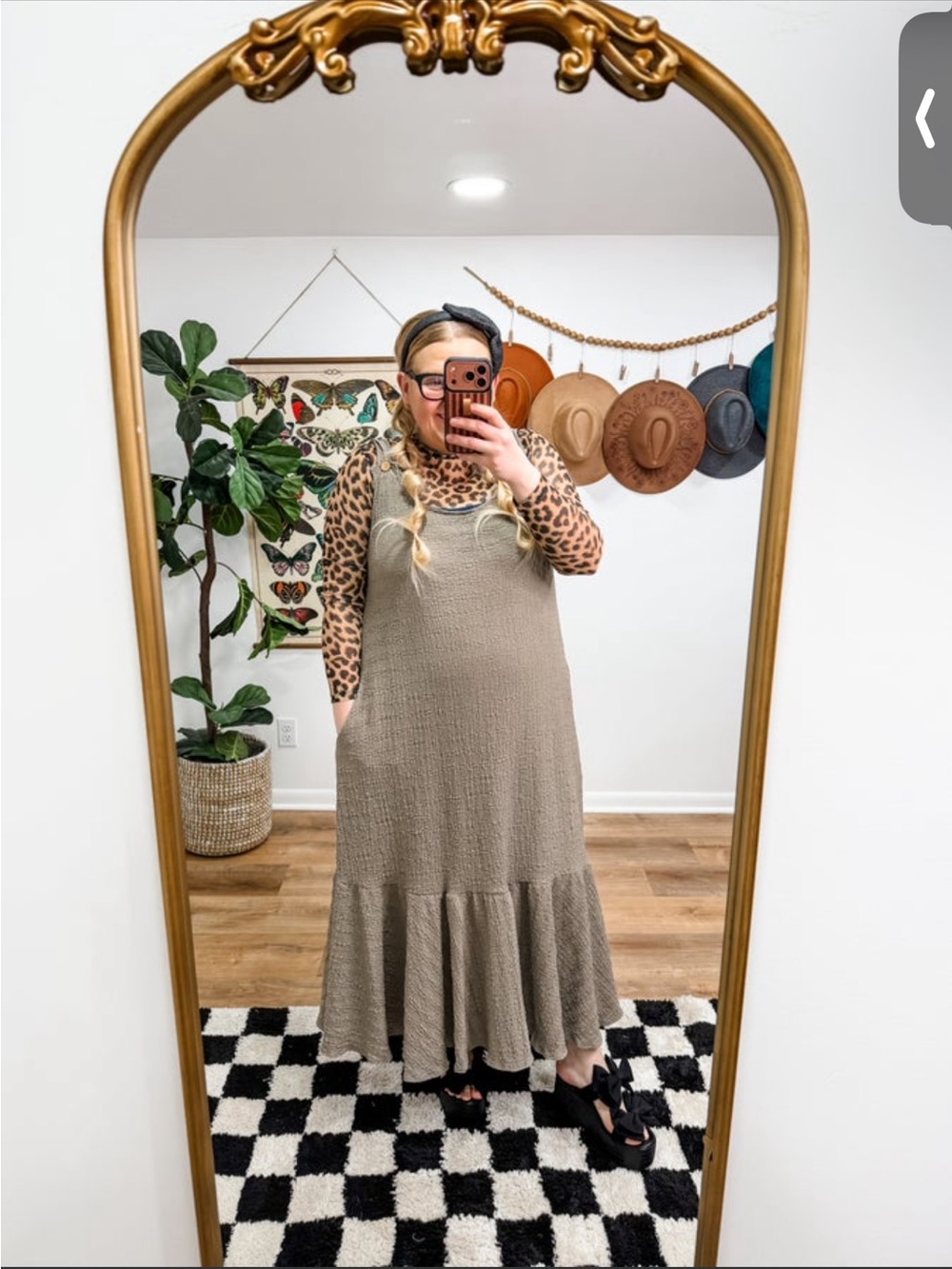 🆕 Jumper Dress